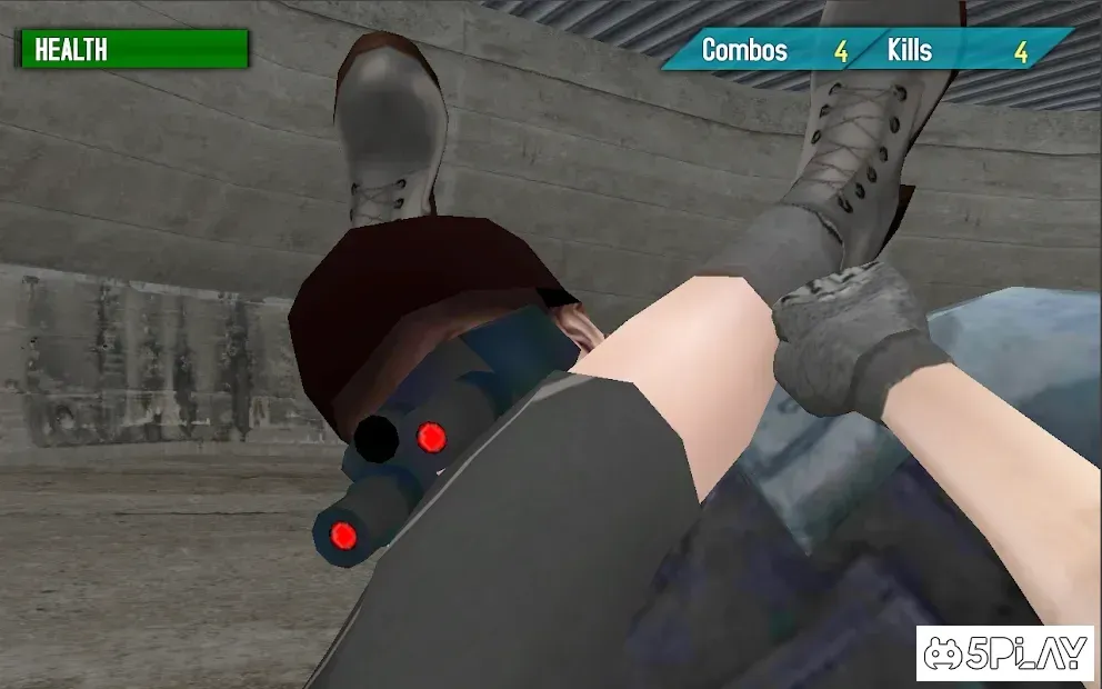 Агент Люсі screenshot