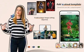 AI Background Eraser Remove bg screenshot