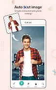 AI Background Eraser Remove bg screenshot