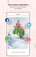 AI Background Eraser Remove bg screenshot
