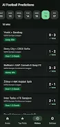 AI Football Predictions & Tips screenshot