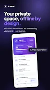 AI Journal: Diary & Mood Track screenshot