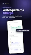AI Journal: Diary & Mood Track screenshot