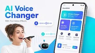 AI Voice Changer Music Pro screenshot