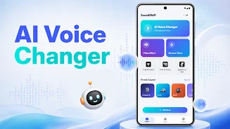 AI Voice Changer Music Pro screenshot