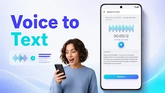 AI Voice Changer Music Pro screenshot