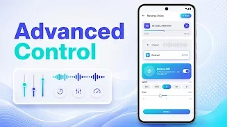 AI Voice Changer Music Pro screenshot