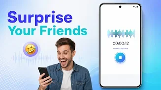 AI Voice Changer Music Pro screenshot