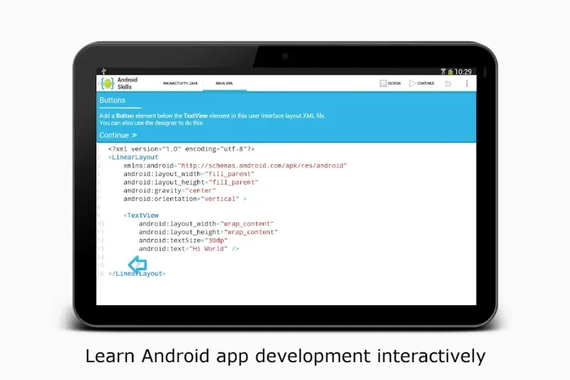 AIDE- IDE for Android Java C++ v3.2.210316 screenshot 3