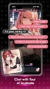 Aiko AI: Sweet AI Girlfriend screenshot
