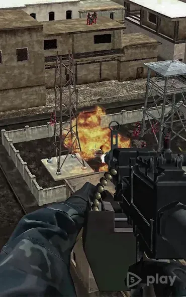 Air Attack 3D: Sky War 1.0.5 screenshot 2