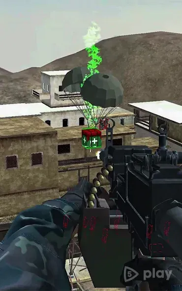 Air Attack 3D: Sky War 1.0.5 screenshot 3