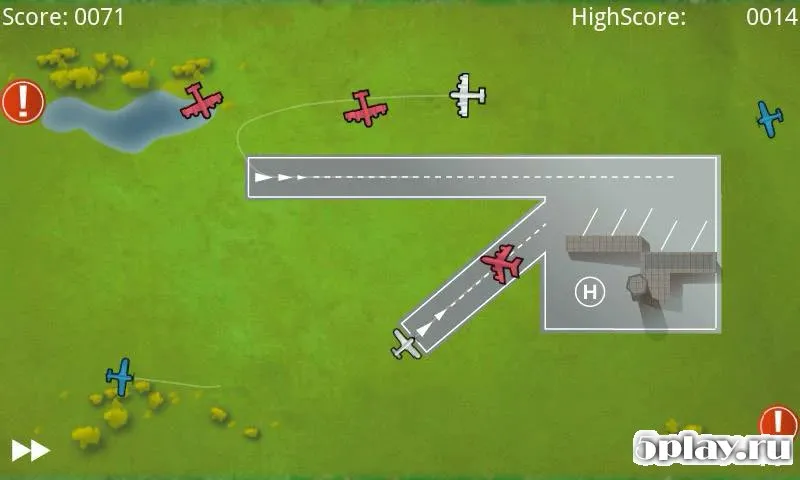 Air Control screenshot 4