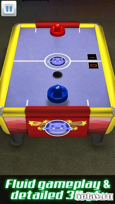Air Hockey 3D screenshot 2