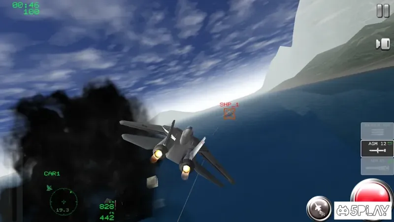 Air Navy Fighters screenshot 2