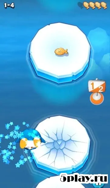 Air Penguin Origin screenshot 2