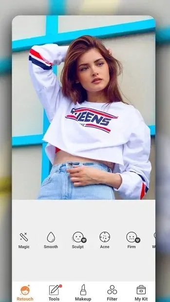 AirBrush - Лучший фоторедактор 4.10.2 screenshot 1