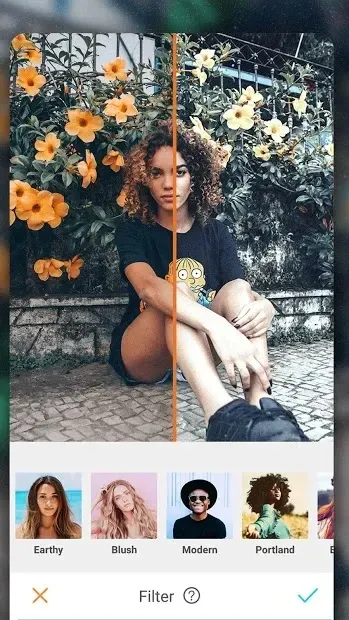 AirBrush - Лучший фоторедактор 4.10.2 screenshot 4