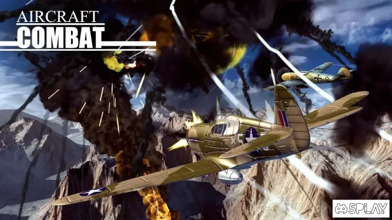 Aircraft Combat 1942 screenshot 4