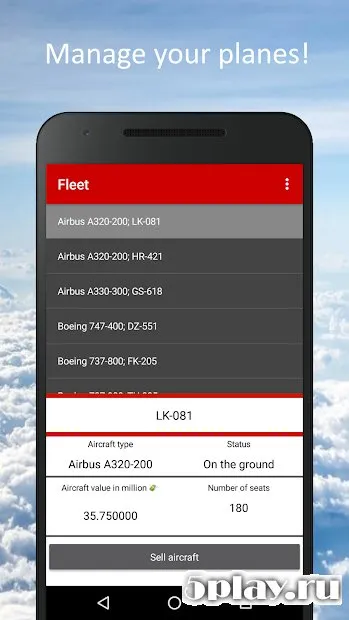 Airline CEO: Premium screenshot 4
