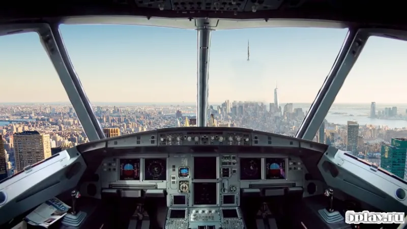 Airplane Real Flight Simulator 2019: Pro Pilot 3D screenshot 4