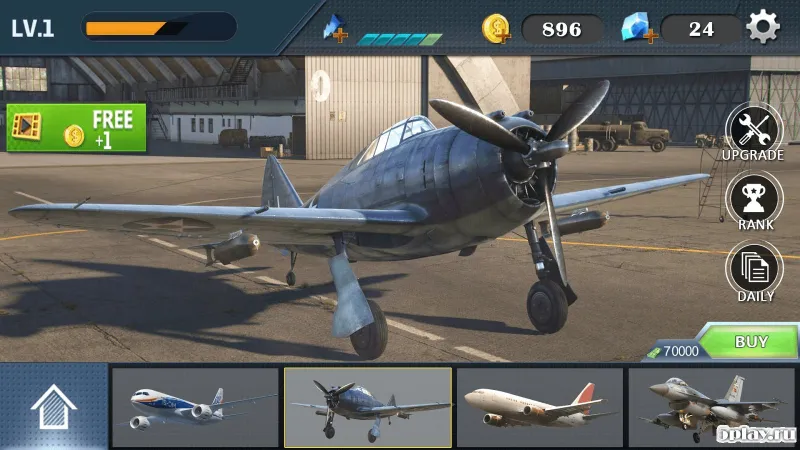 Airplane: Real Flight Simulator screenshot 4