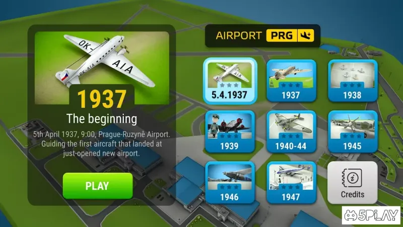 AirportPRG screenshot 1