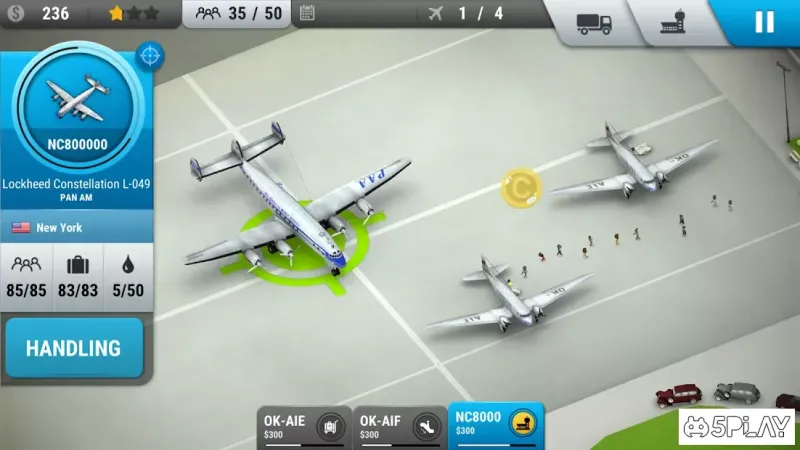 AirportPRG screenshot 4