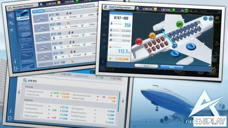 AirTycoon Online 3 screenshot 4