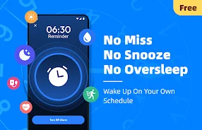 Alarm Clock: Alarm App & Sleep screenshot
