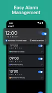 Alarm Clock: Alarm App & Sleep screenshot