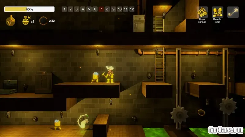 Albus Primestone: Through the Wormhole screenshot 2