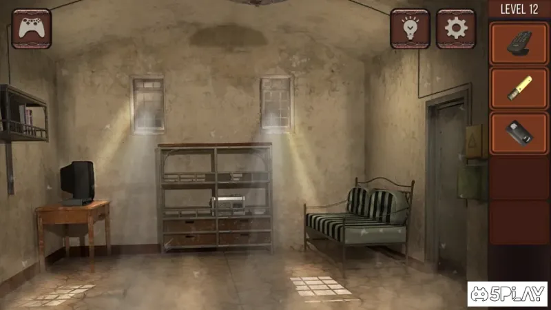 Alcatraz Escape 1.1 screenshot 1