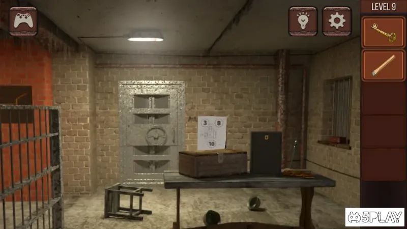Alcatraz Escape 1.1 screenshot 4