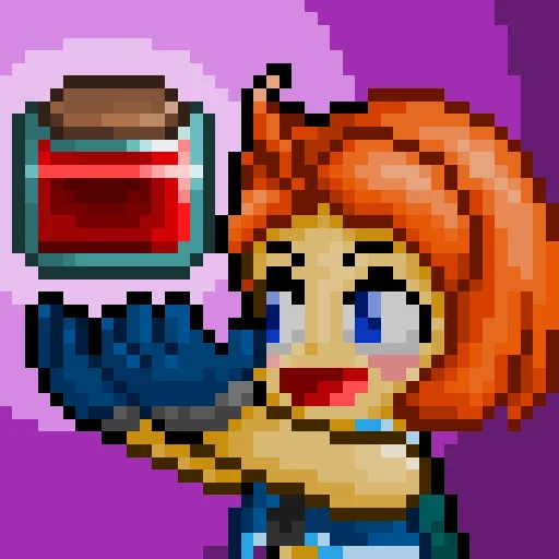 Alchemica - Crafting RPG screenshot