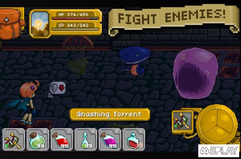 Alchemica - Store Simulation Crafting RPG 1.2.10 screenshot 3