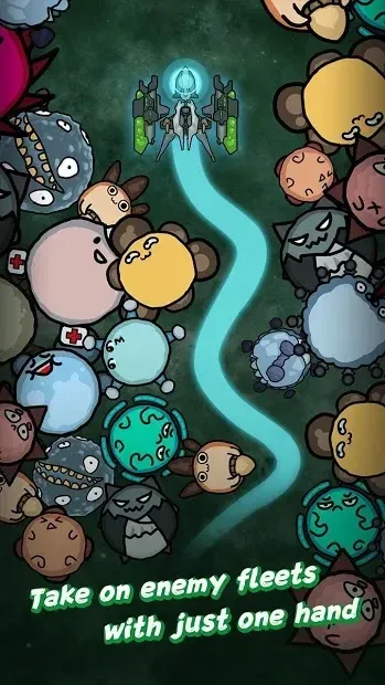 Alien Haters 1.4.5 screenshot 1