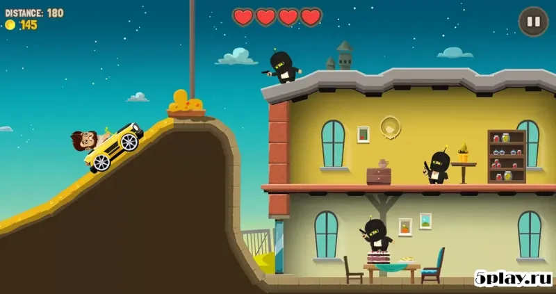 Aliens Drive Me Crazy screenshot 3