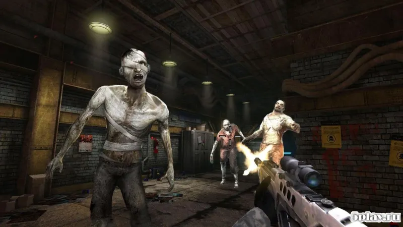 Alive Rules : Fire On 1.5 screenshot 1