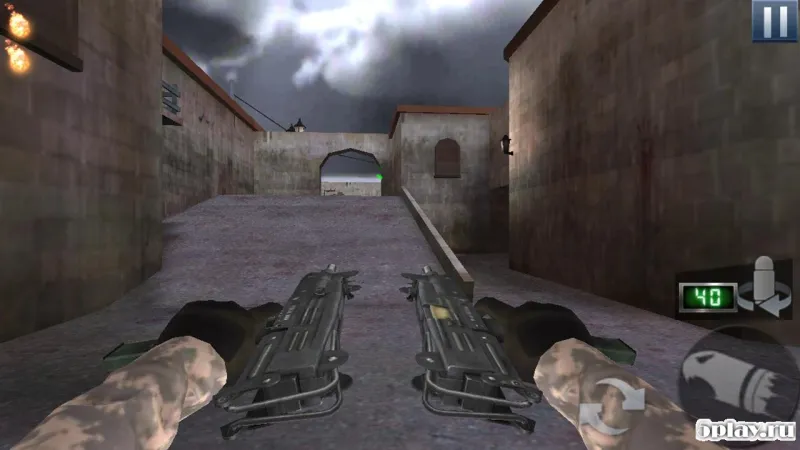 Alive Rules : Fire On 1.5 screenshot 3