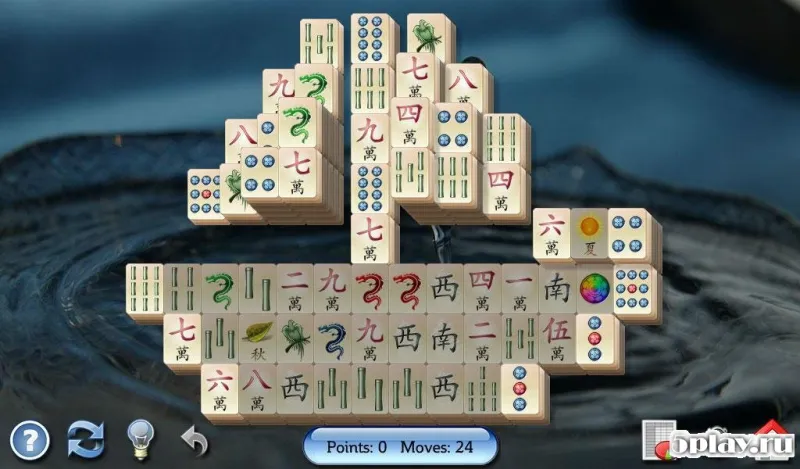 All-in-One Mahjong 2 screenshot 2