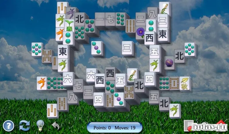 All-in-One Mahjong 2 screenshot 3