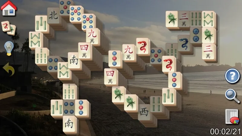 All-in-One Mahjong screenshot