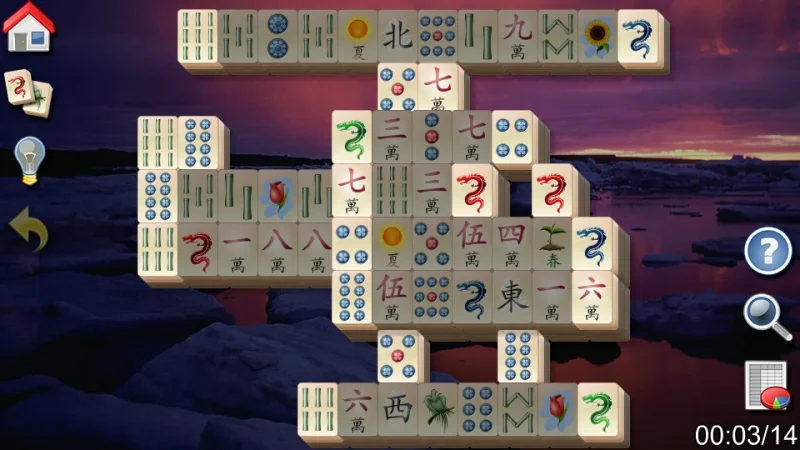 All-in-One Mahjong screenshot