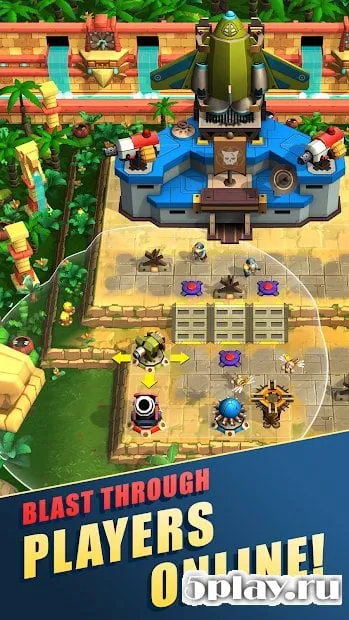 All-Star Troopers screenshot 1