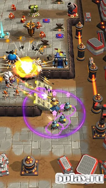 All-Star Troopers screenshot 4