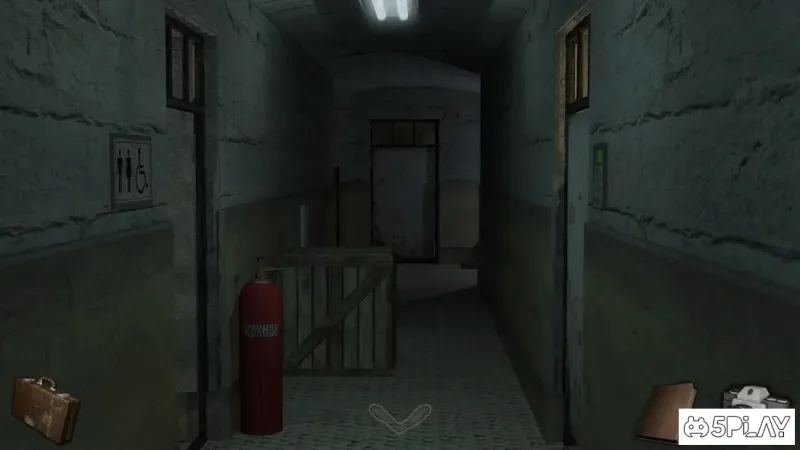 All That Remains: Part 1 - Bunker Room Escape Game screenshot 4