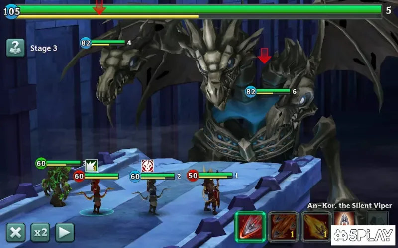 Alliance: Heroes of the Spire screenshot 4