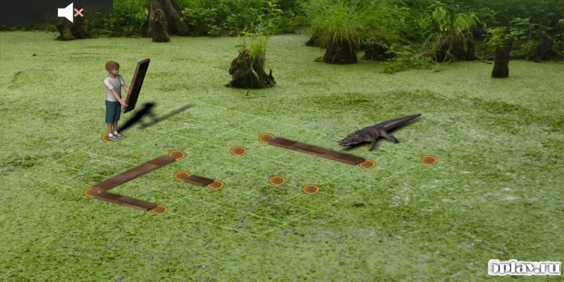 Alligator & Max (No Ads) 1211 screenshot 2