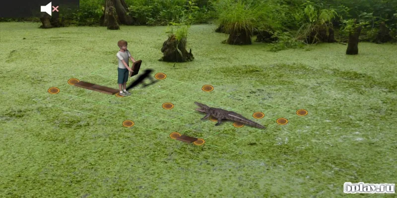 Alligator & Max (No Ads) 1211 screenshot 4